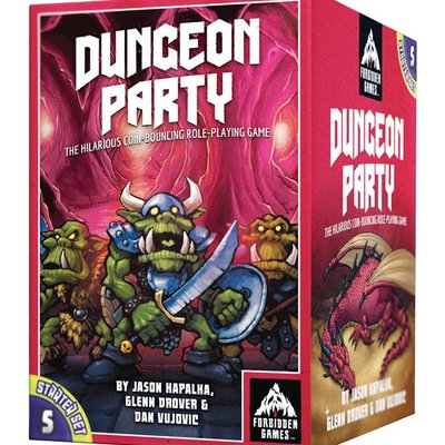 Dungeon Party: Furious Orc