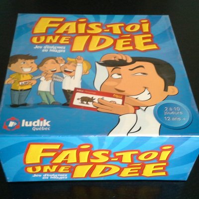 Fais-toi une idée