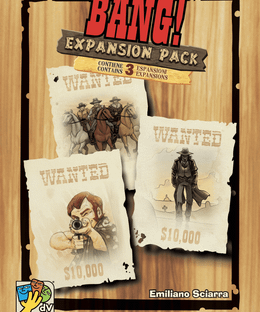 BANG! Expansion Pack