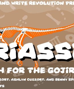 Triassic: Search for the Gojirasaurus