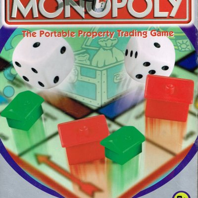 Monopoly: The Portable Property Trading Game