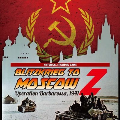 Blitzkrieg to Moscow 2