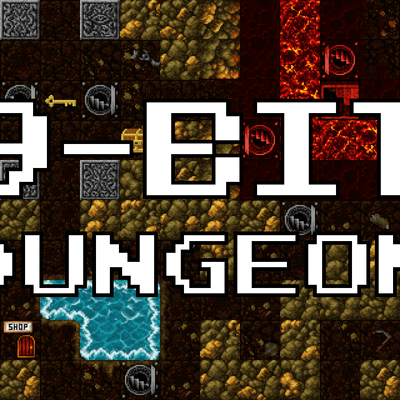 9-Bit Dungeon