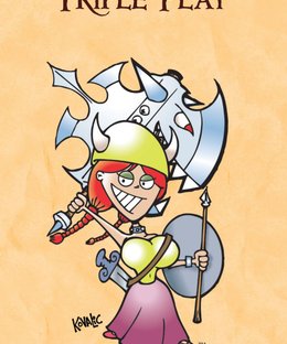 Munchkin Triple Play: Set 2