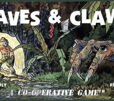 Caves & Claws