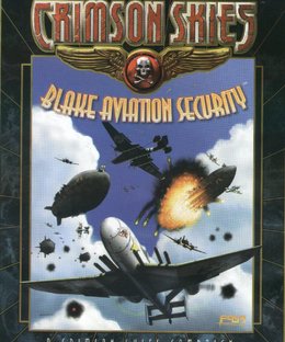 Crimson Skies: Blake Aviation Security