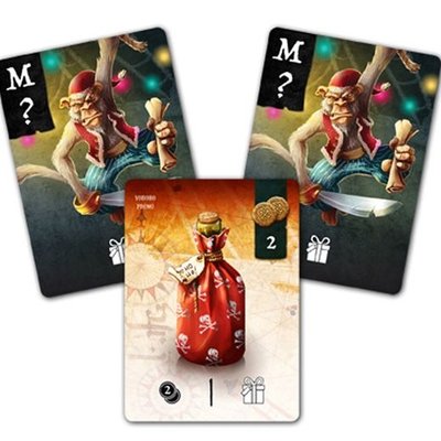 Ruthless: Yo Ho Ho Promo Expansion