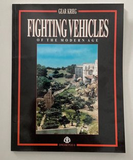 Gear Krieg: Fighting Vehicles of the Modern Age