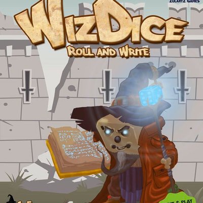 WizDice R&W