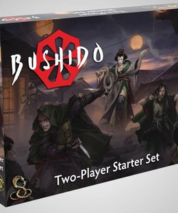 Bushido: Risen Sun – Two Player Starter Set