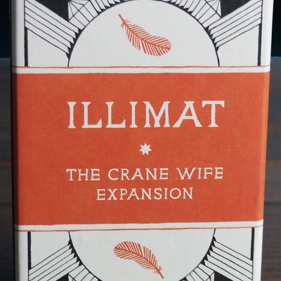 Illimat: The Crane Wife Expansion