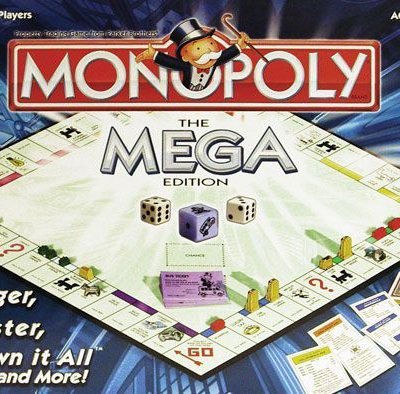 Monopoly: The Mega Edition