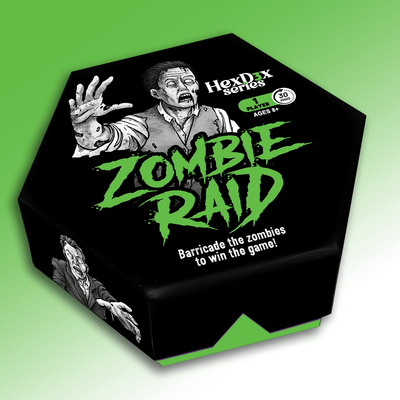 Zombie Raid