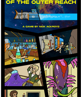 Corsairs of the Outer Reach