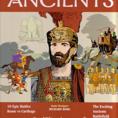 Commands & Colors: Ancients