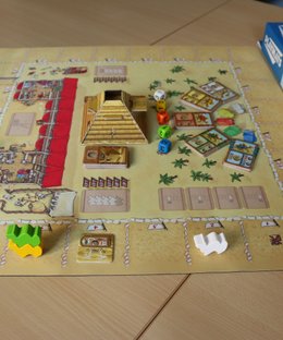 Camel Up: Grand Prix of the Sahara