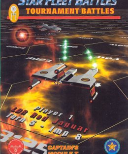 Star Fleet Battles: Module T – Tournament Battles