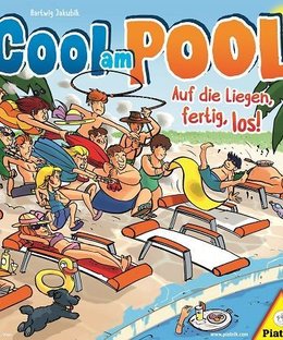 Cool am Pool