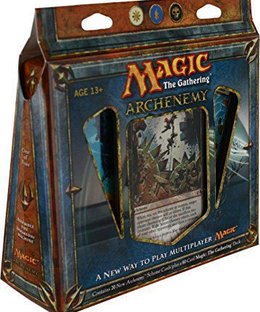 Magic: The Gathering – Archenemy: Assemble the Doomsday Machine