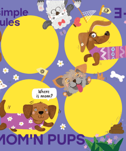 Mom'n Pups