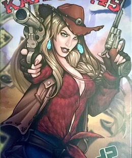 Калибр .45 (Caliber .45)