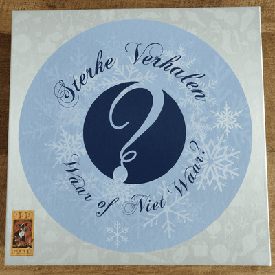 Sterke verhalen: Waar of niet waar?