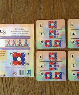 Cubo Queenie 3: Diagonals