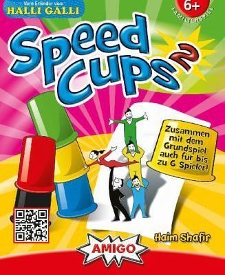 Speed Cups²