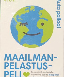 Maailmanpelastuspeli