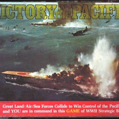 Victory in the Pacific