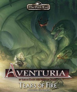 Aventuria: Tears of Fire