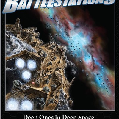 Battlestations: Deep Ones in Deep Space