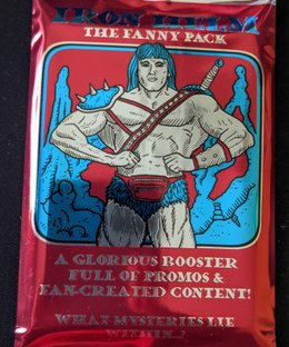 Iron Helm: The Fanny Pack