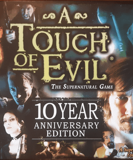 A Touch of Evil: 10 Year Anniversary Edition