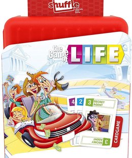 The Game of Life: Cardgame