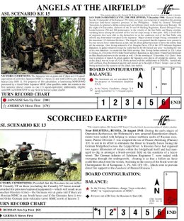 March Madness '99 Scenario Pack