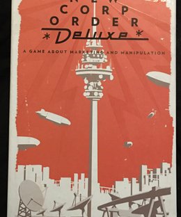 New Corp Order: Deluxe Edition
