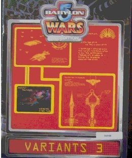 Babylon 5 Wars: Variants-3