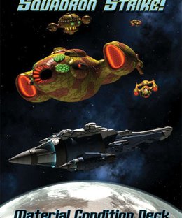 Squadron Strike!: Material Condition Deck