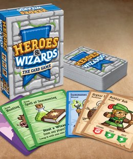 Heroes & Wizards