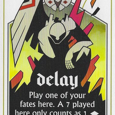 The Shipwreck Arcana: The Imago Promo Card