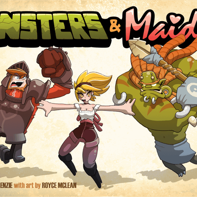 Monsters & Maidens