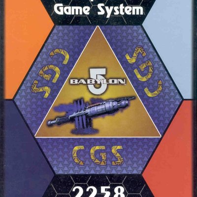 Babylon 5 Component Game System: Core Sets