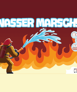 Wasser Marsch!