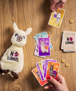 No Llamas