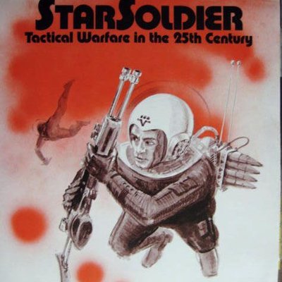 StarSoldier: Tactical Warfare in the 25th Century