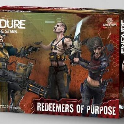 Endure the Stars: Redeemers of Purpose Expansion