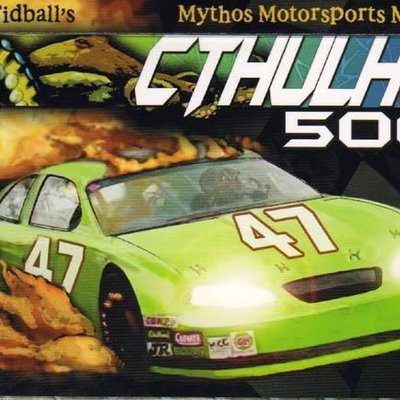 Cthulhu 500