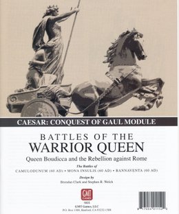 Battles of the Warrior Queen