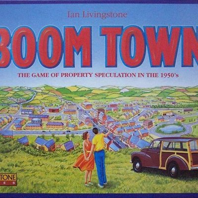 Boom Town